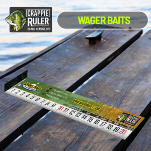 Wager Baits Ruler